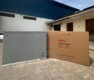 TCL Chest Freezer 300L