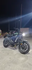 Yamaha XSR700 2018 Green - 2