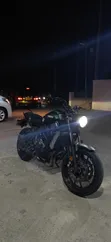 Yamaha XSR700 2018 Green - 3