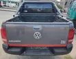 Volkswagen Amarok 2014 Silver - 5
