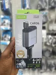 66W 4-in-1 Fast Car Charger - 2