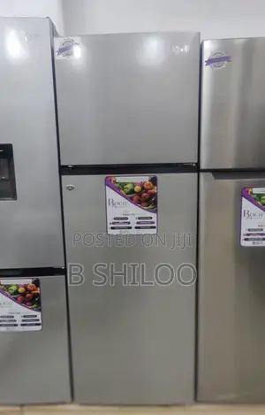 Roch Refrigerator RFR380DT-B
