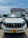 Toyota Land Cruiser Prado 2015 Pearl - 1