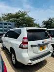 Toyota Land Cruiser Prado 2015 Pearl - 2