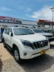 Toyota Land Cruiser Prado 2015 Pearl - 3