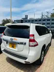 Toyota Land Cruiser Prado 2015 Pearl - 4