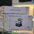 Dual Bay 2.5/3.5 SATA Docking Station, 40TB, Type-C 3.1, Offline Clone - 1