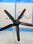 Midea 5-Blade Modern Fan - 3