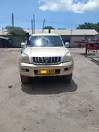 Toyota Land Cruiser Prado 2.7 3dr 2004 Silver - 1