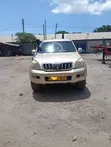 Toyota Land Cruiser Prado 2.7 3dr 2004 Silver - 2