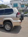 Toyota Land Cruiser Prado 2.7 3dr 2004 Silver - 4