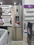Roch Refrigerator Combi 390WD - 2