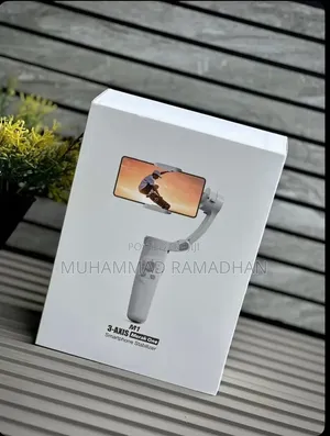 Smartphone Stabilizer for Smooth Videos