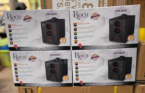 Roch Stabilizer RSB-1000E - Linda Vifaa Vyako