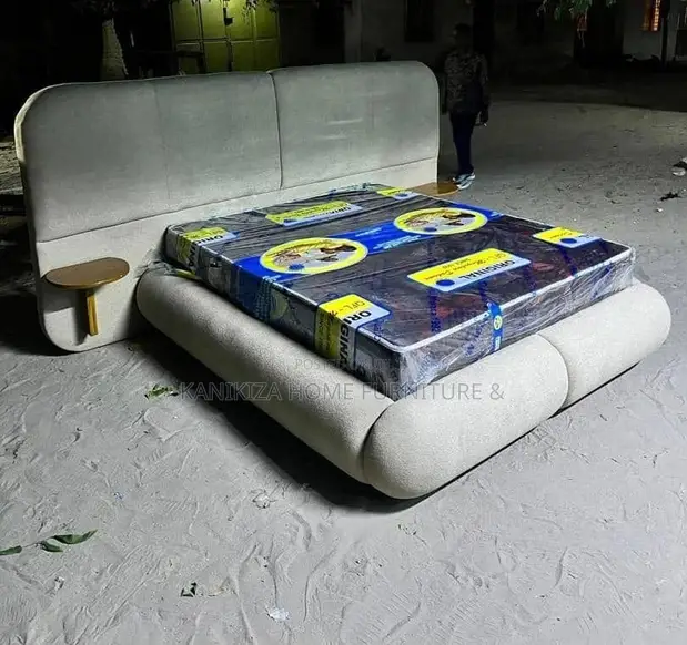 Modern Bedsofa Turbo Design 5/6 - 1
