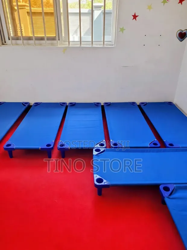 Vitanda vya Kuunganisha vya Daycare - Vipya Kabisa - 1