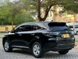 Toyota Harrier 2015 Black - 3