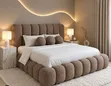 Luxury Bed Sofa with Light Show System - 1