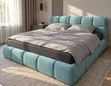Luxury Bed Sofa with Light Show System - 2