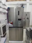 Roch Refrigerator RFR525IWD - 405L, 4-Door, Water Dispenser - 2