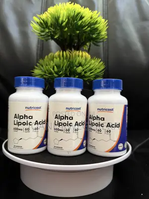 Alpha Lipoic Acid Supplement
