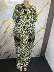 New Madera Dress with Scarf - Free Size - 1
