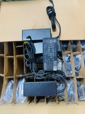 Chaja ya Laptop ya Lenovo 65W Ya Asili ya USB-C