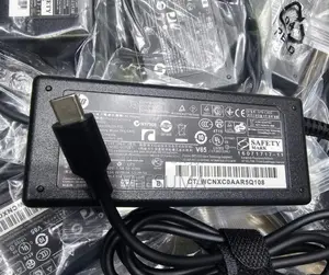 Chaja ya Laptop ya HP 65W USB-C (Original)