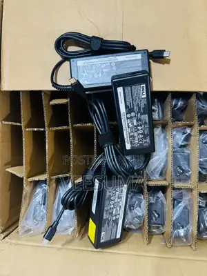 Chaja ya Laptop ya Dell 65W Ya Asili ya USB-C