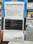 Kigeuzi cha USB kwenda Ethernet 3.0 - 1