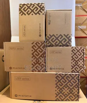 MikroTik Routers - Mzigo Mpya Upo Sokoni