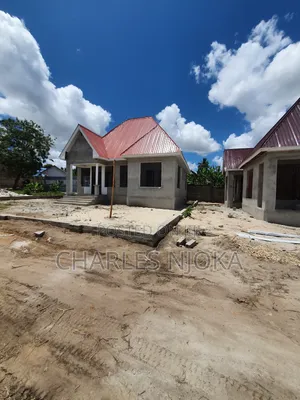 Nyumba ya Vyumba 5 vya Kulala na Samani kwa Ajili ya Kuuzwa Mwembemdogo, Kigamboni