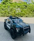 Gari la Kuendesha la Watoto Ford Ranger Raptor - 2