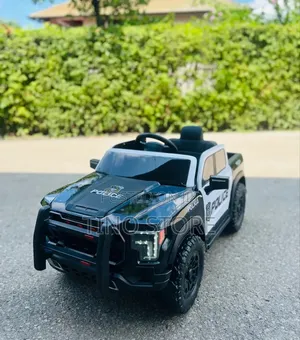 Gari la Kuendesha la Watoto Ford Ranger Raptor