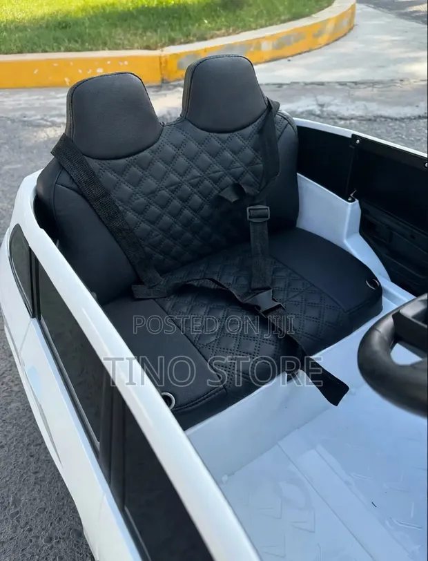 Baby King L6 Electric Kids Car - 1