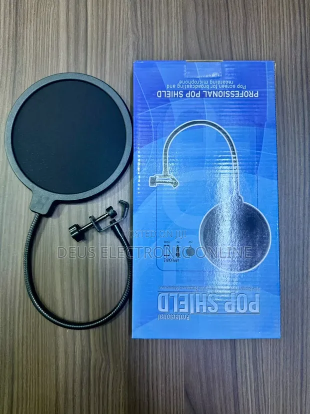 Professional Pop Shield - 1