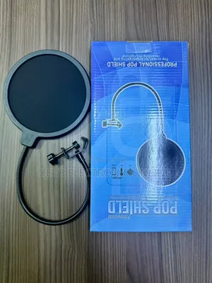 Professional Pop Shield