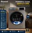 Skywood Front Load Automatic Washing Machine - 2