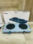 Kozano Double Electric Hot Plate - 1