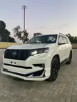 Toyota Land Cruiser Prado 2022 - Imeagizwa Mpya kutoka Japan - 1