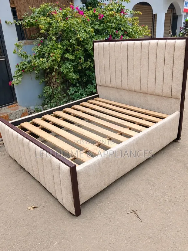 Bed Sofa - Used, 5/6 Seater - 1