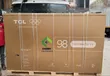 TCL 98" 4K QLED Google TV C6K - 1