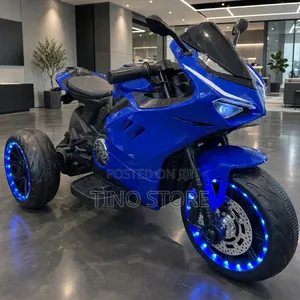 Baby King Kids Tricycle Motorcycle