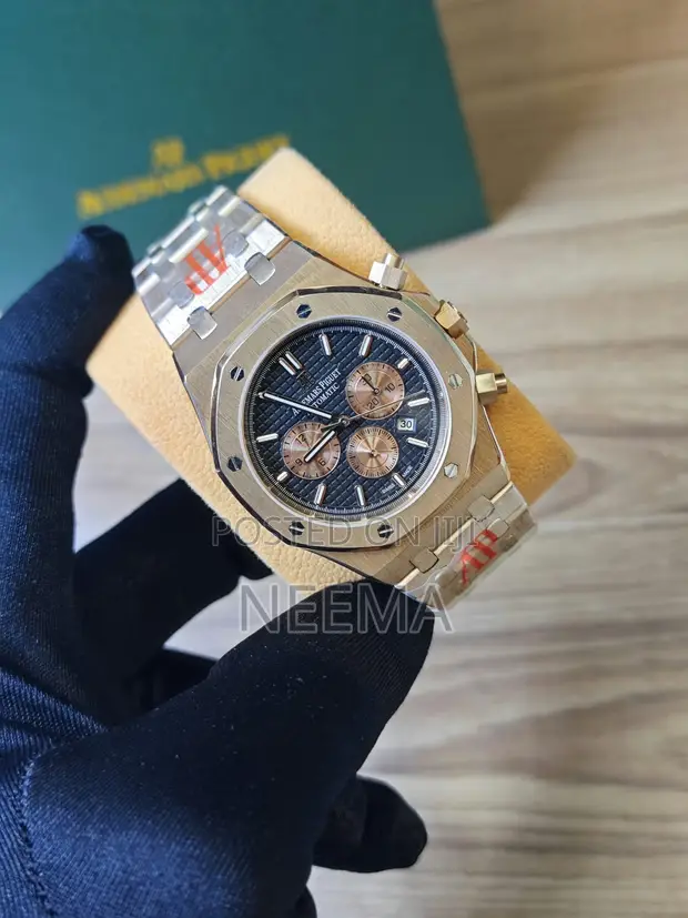 Audemars Piguet Royal Oak Chronograph - 1