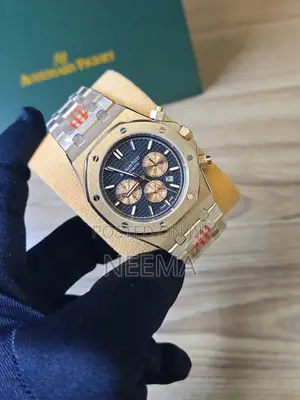 Audemars Piguet Royal Oak Chronograph