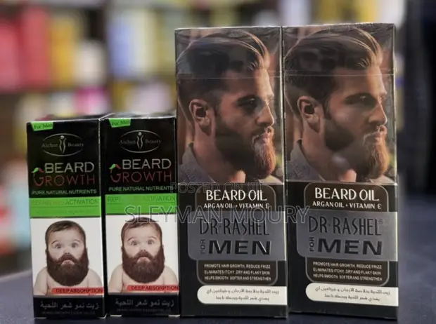 Let's Dred Beard Oil for Men - 1