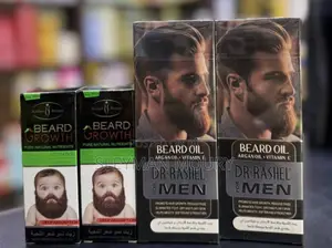 Let's Dred Beard Oil for Men