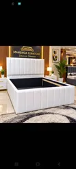 High Quality White Bed 5/6 - 2