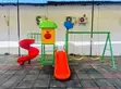 Outdoor Kids Playground Set - 1
