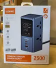 LDNIO 2500W Tower Extension Power Socket - 2